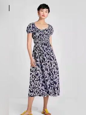 kate spade bloom organza dress Organza Flower Shirtdress